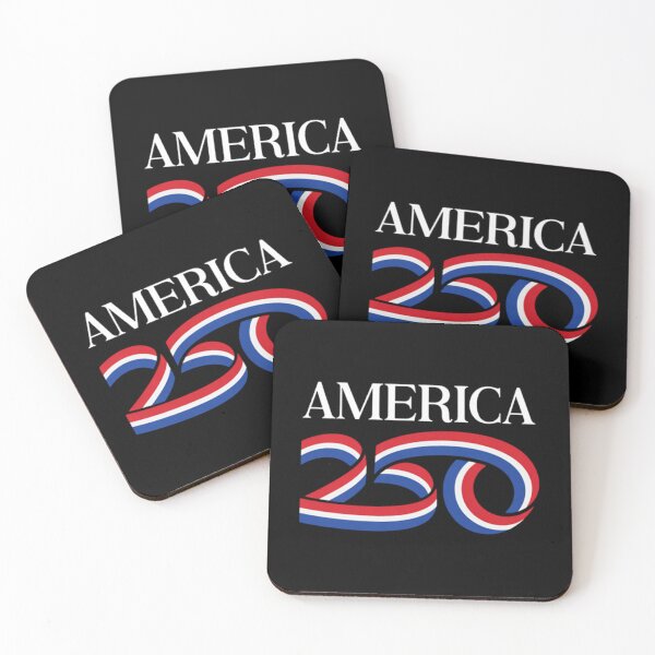 Item preview, America 250, Patriotic USA, 1776-2026 Anniversary, 250 Years of Freedom  designed and sold by CATTYHOLA.