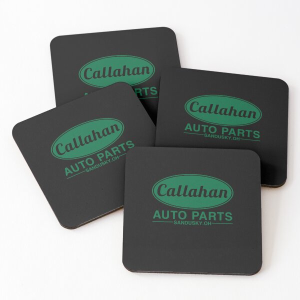 Item preview, Callahan Auto designed and sold by Yassoum.