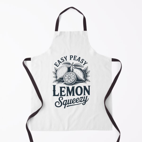 Item preview, Easy peasy lemon squeezy lemon 90s back print summer beach designed and sold by IdunayaStore.