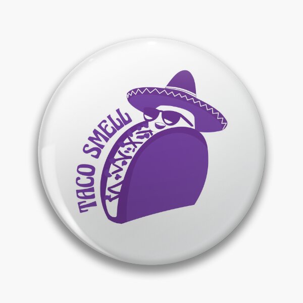 Item preview, Taco Smell designed and sold by sabinako.