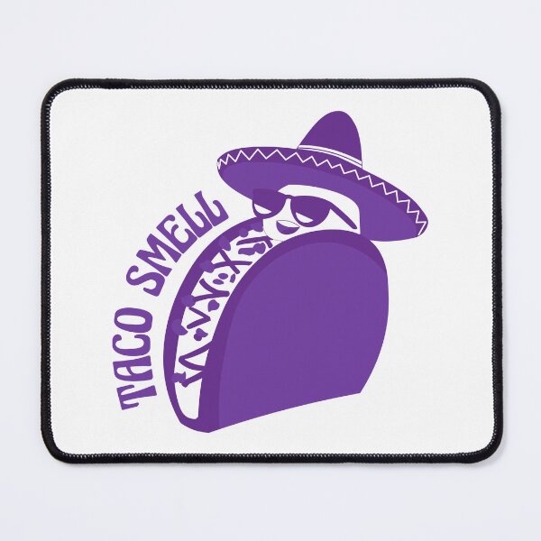 Item preview, Taco Smell designed and sold by sabinako.