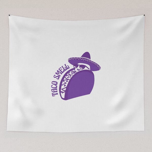 Item preview, Taco Smell designed and sold by sabinako.