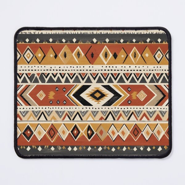Item preview, Southwest , Kilim , Navajo Textured designed and sold by justrachna.