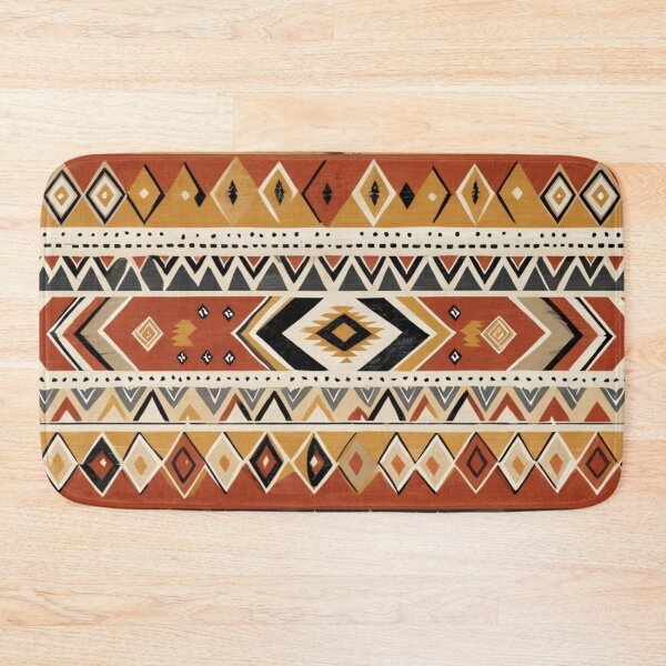 Item preview, Southwest , Kilim , Navajo Textured  designed and sold by justrachna.