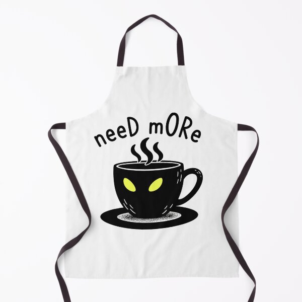 Item preview, Need More Coffee designed and sold by NaiveNocturnal.