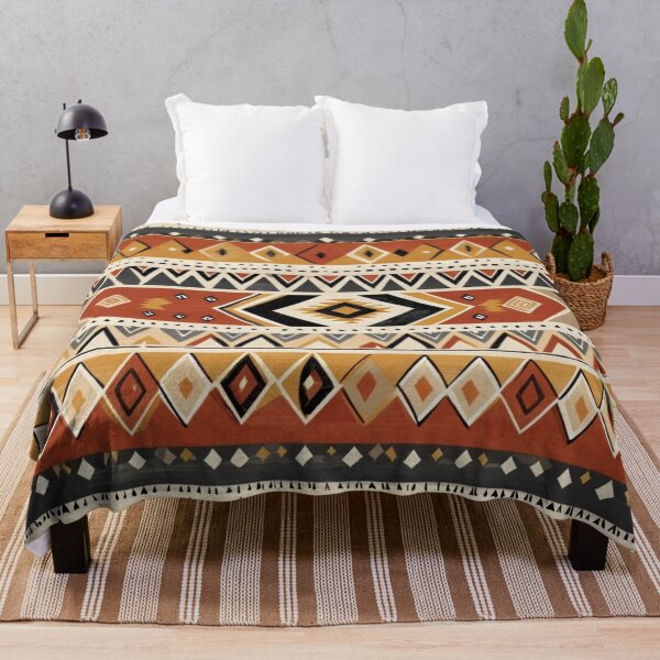 Item preview, Southwest , Kilim , Navajo Textured  designed and sold by justrachna.