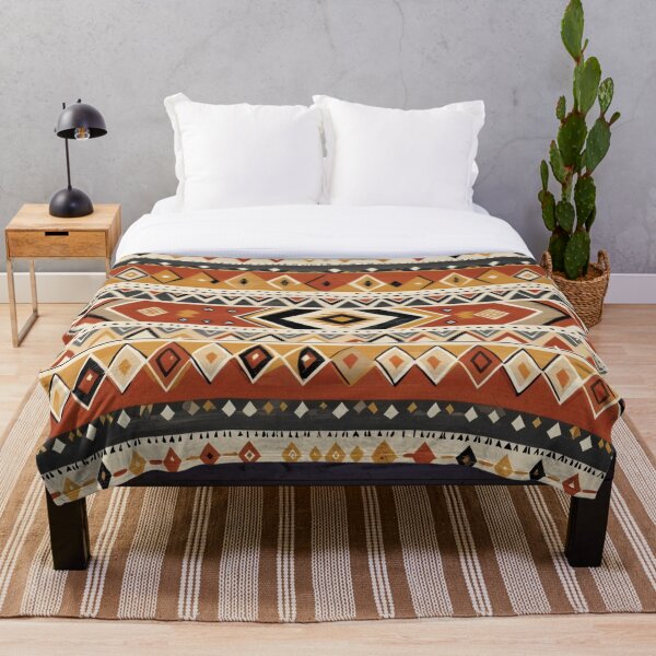 Item preview, Southwest , Kilim , Navajo Textured  designed and sold by justrachna.
