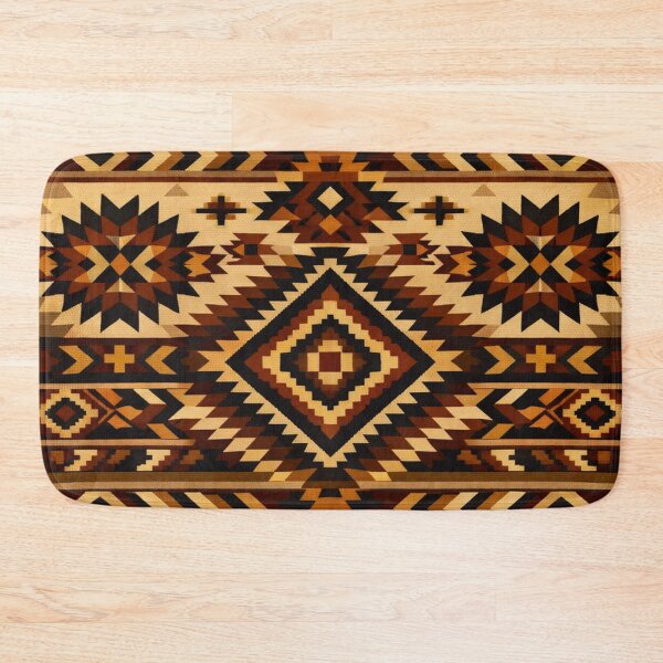 Item preview,  Southwest , Kilim , Navajo Textured  designed and sold by justrachna.