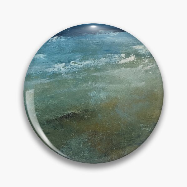 Item preview, Ocean Beach Scene designed and sold by HelenStamp.