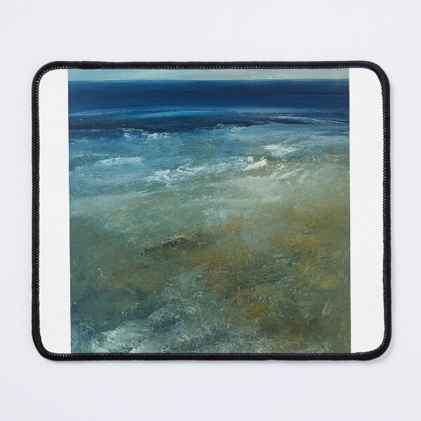 Item preview, Ocean Beach Scene designed and sold by HelenStamp.