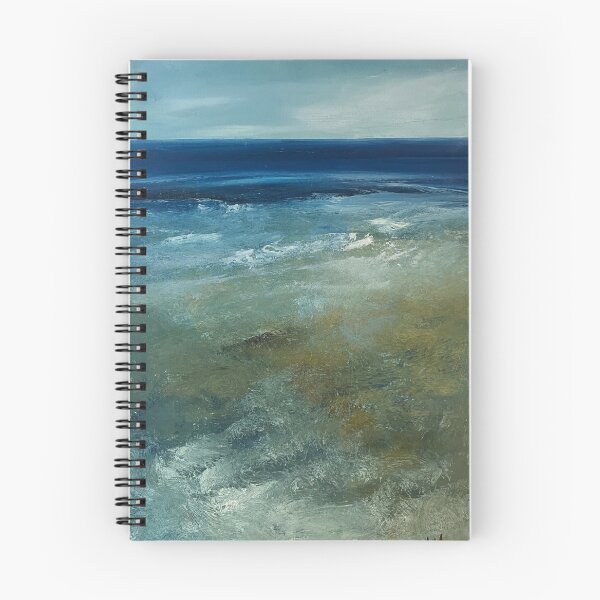 Item preview, Ocean Beach Scene designed and sold by HelenStamp.