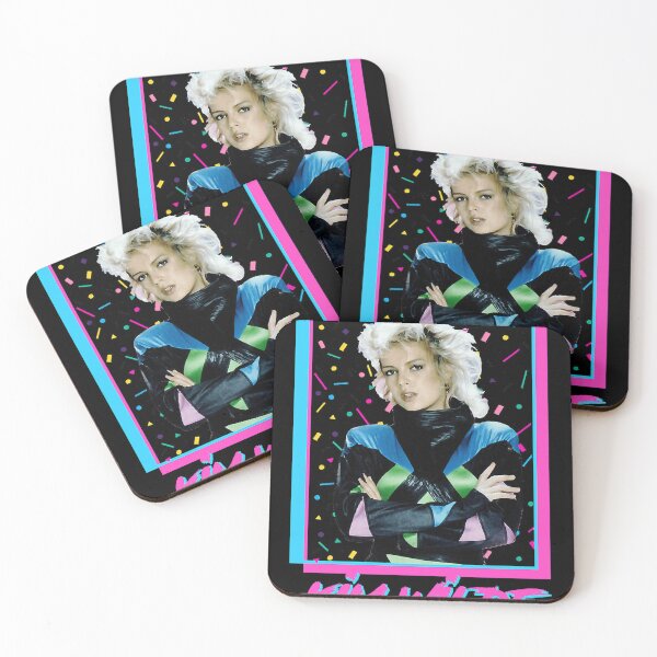 Item preview, Kim Wilde Pop Icon designed and sold by diogoshx.