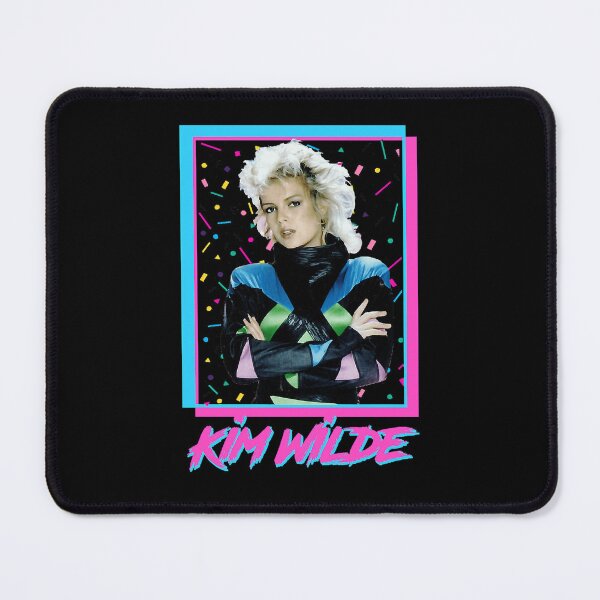 Item preview, Kim Wilde Pop Icon designed and sold by diogoshx.