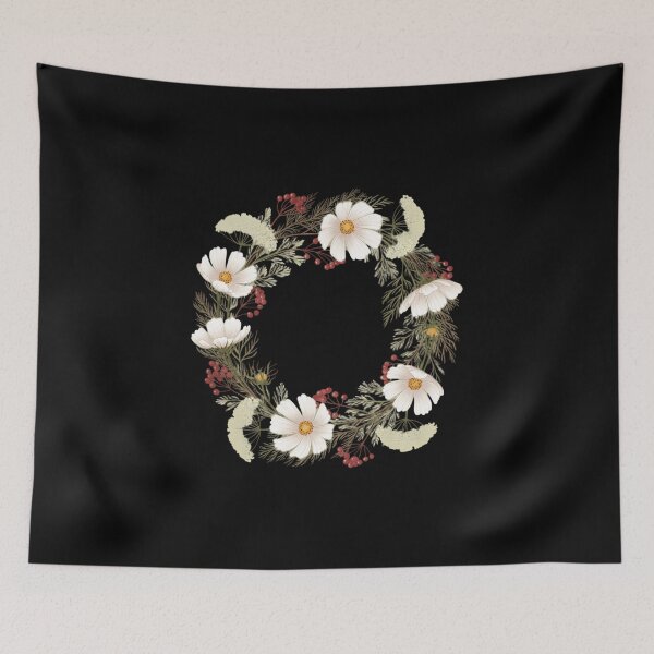Item preview, Flower Flower Aesthetic Floral Graphic Floral Flower Wild Flower Wildflower designed and sold by IdunayaStore.