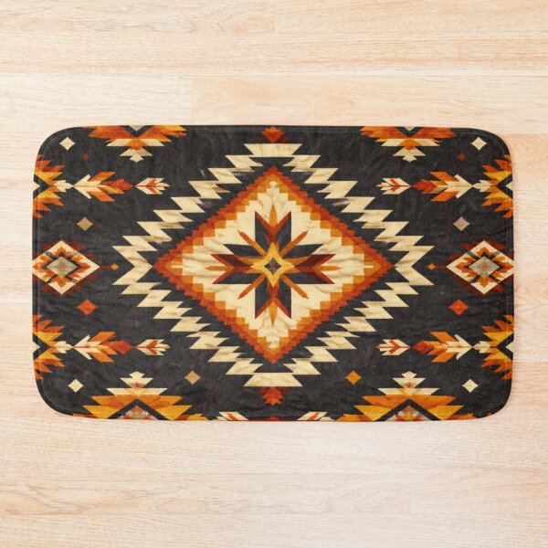 Item preview,  Southwest , Kilim , Navajo Textured  designed and sold by justrachna.