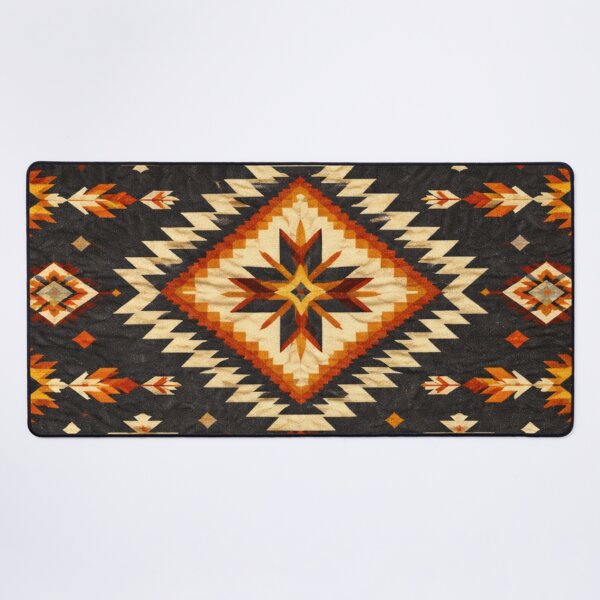 Item preview, Southwest , Kilim , Navajo Textured designed and sold by justrachna.