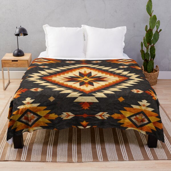 Item preview,  Southwest , Kilim , Navajo Textured  designed and sold by justrachna.