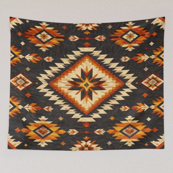 Item preview,  Southwest , Kilim , Navajo Textured  designed and sold by justrachna.