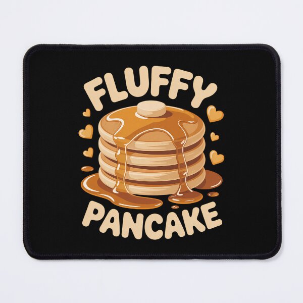 Item preview, Fluffy Pancake designed and sold by IdunayaStore.
