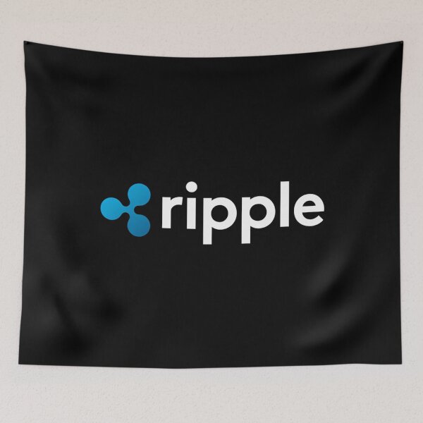 Item preview, Ripple (Xrp) Crypto designed and sold by HendersonKuph.