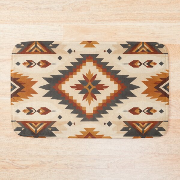 Item preview,  Southwest , Kilim , Navajo Textured  designed and sold by justrachna.