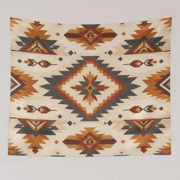 Item preview,  Southwest , Kilim , Navajo Textured  designed and sold by justrachna.