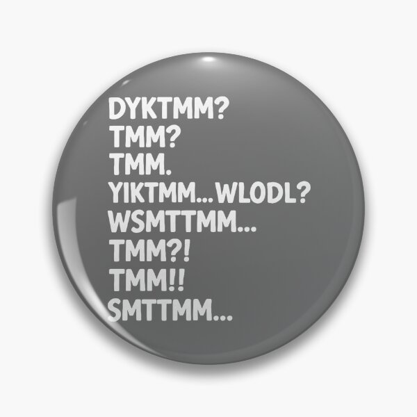 Item preview, Do You Know The Muffin Man DYKTMM designed and sold by KristineLi.