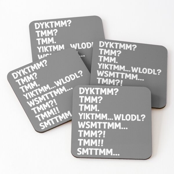 Item preview, Do You Know The Muffin Man DYKTMM designed and sold by KristineLi.