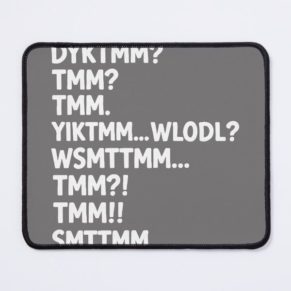 Item preview, Do You Know The Muffin Man DYKTMM designed and sold by KristineLi.