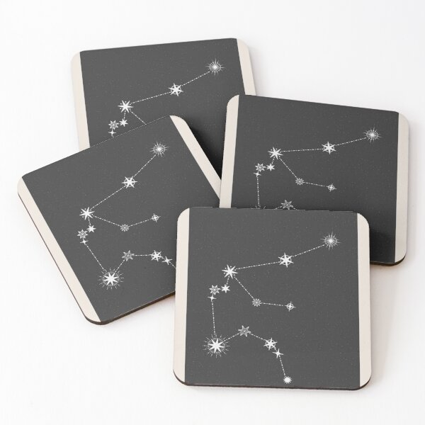 Item preview, Aquarius Constellation designed and sold by Patches' Boutique of Wonder.