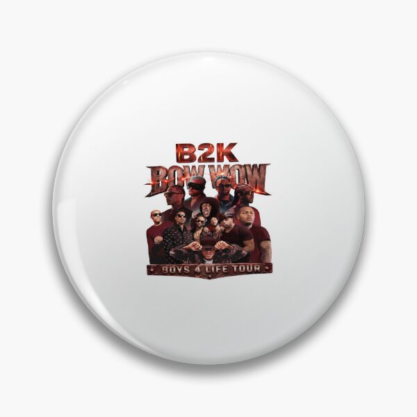 Item preview, Boys4Life Tour  B2K Bow Wow  B2K Concert 2026 designed and sold by ToscaSamShop.