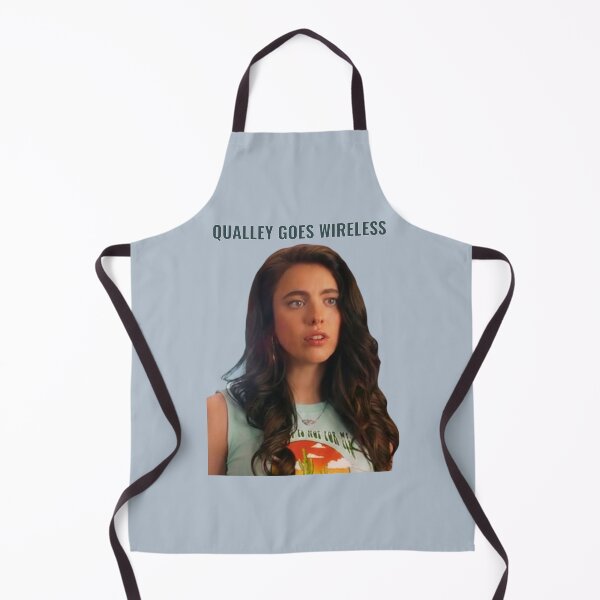 Item preview, Qualley Goes Wireless - Pop Culture Meme designed and sold by Vicky021.
