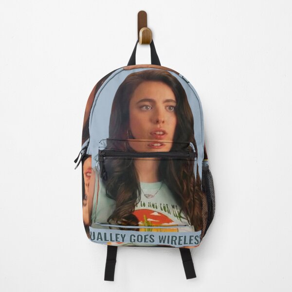 Item preview, Qualley Goes Wireless - Pop Culture Meme designed and sold by Vicky021.