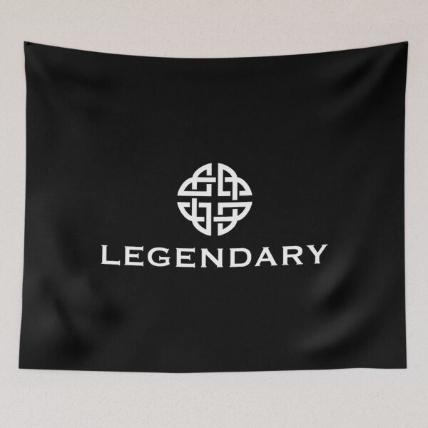 Item preview, Legendary Pictures Logo designed and sold by HendersonKuph.
