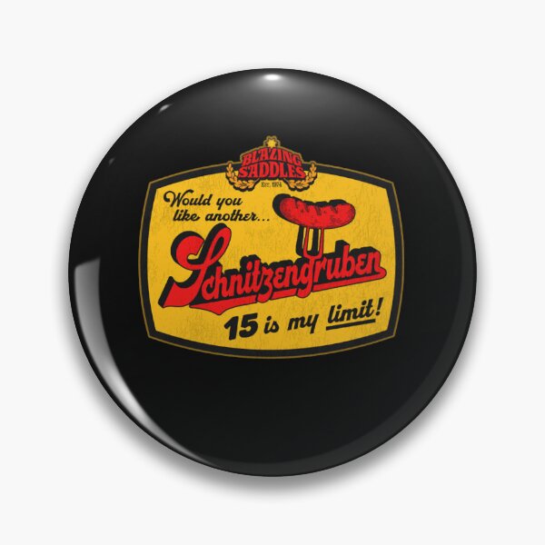 Item preview, Blazing Saddles - Schnitzengruben  designed and sold by Yassoum.