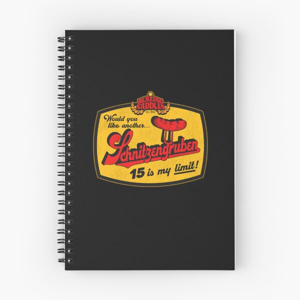 Item preview, Blazing Saddles - Schnitzengruben  designed and sold by Yassoum.