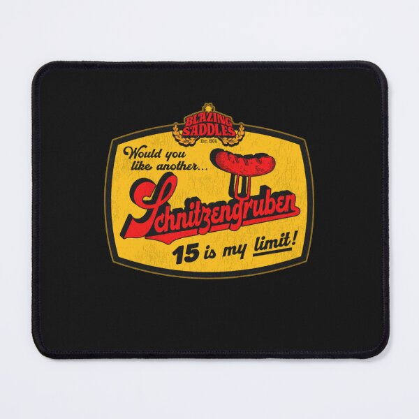 Item preview, Blazing Saddles - Schnitzengruben  designed and sold by Yassoum.