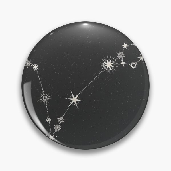 Item preview, Pisces Constellation designed and sold by Patches' Boutique of Wonder.