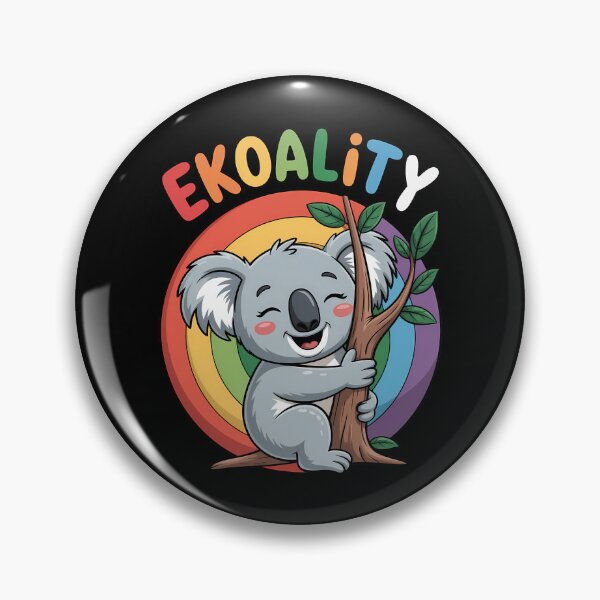 Item preview, Ekoalaity Gay Pride designed and sold by IdunayaStore.