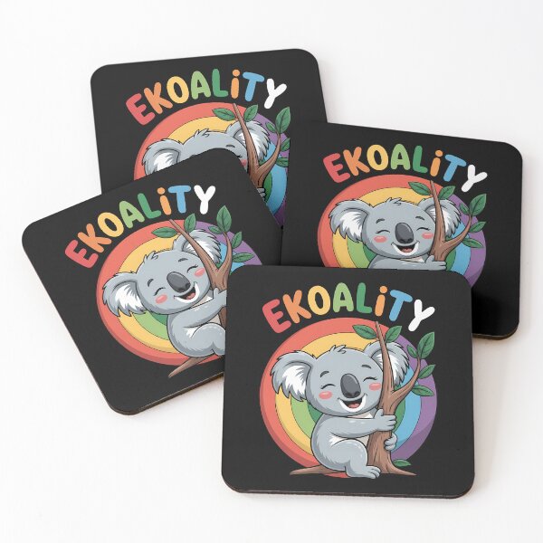 Item preview, Ekoalaity Gay Pride designed and sold by IdunayaStore.