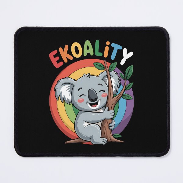 Item preview, Ekoalaity Gay Pride designed and sold by IdunayaStore.