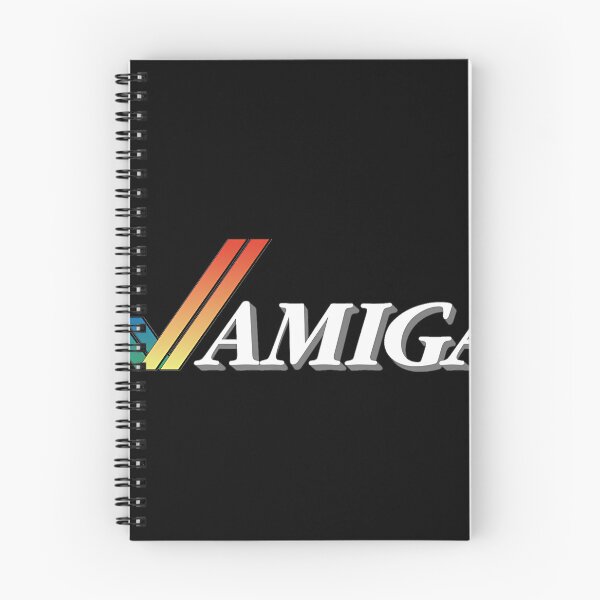 Item preview, Commodore Amiga Logo designed and sold by HendersonKuph.