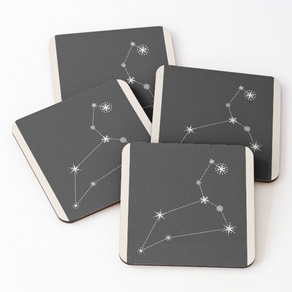 Item preview, Leo Constellation designed and sold by Patches' Boutique of Wonder.