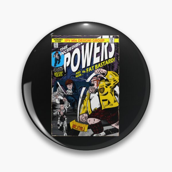 Item preview, The Incredible Powers  designed and sold by Yassoum.