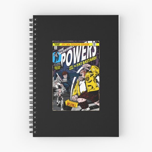 Item preview, The Incredible Powers  designed and sold by Yassoum.