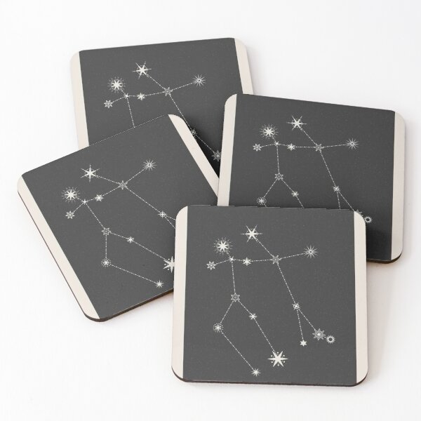 Item preview, Gemini Constellation designed and sold by Patches' Boutique of Wonder.