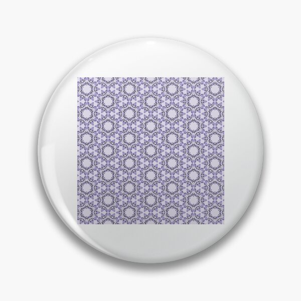 Item preview, Lavender Butterfly Mandala Repeating Pattern designed and sold by grantalfonzo.