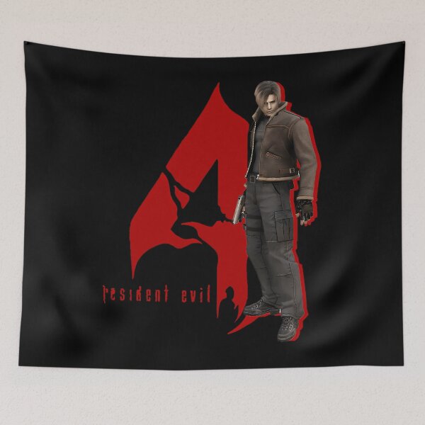 Item preview, Leon  Re4 Logo designed and sold by MrsBobbStiede.