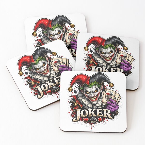Item preview, Dark Jester Card Master designed and sold by KPDesignLab.