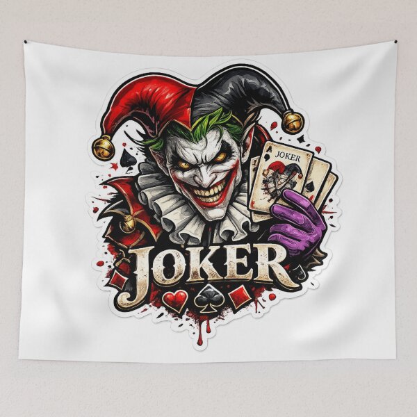 Item preview, Dark Jester Card Master designed and sold by KPDesignLab.